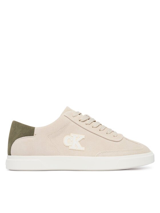 CALVIN KLEIN Сникърси Low Pro Cups Wt Suede Mg HW0HW03144