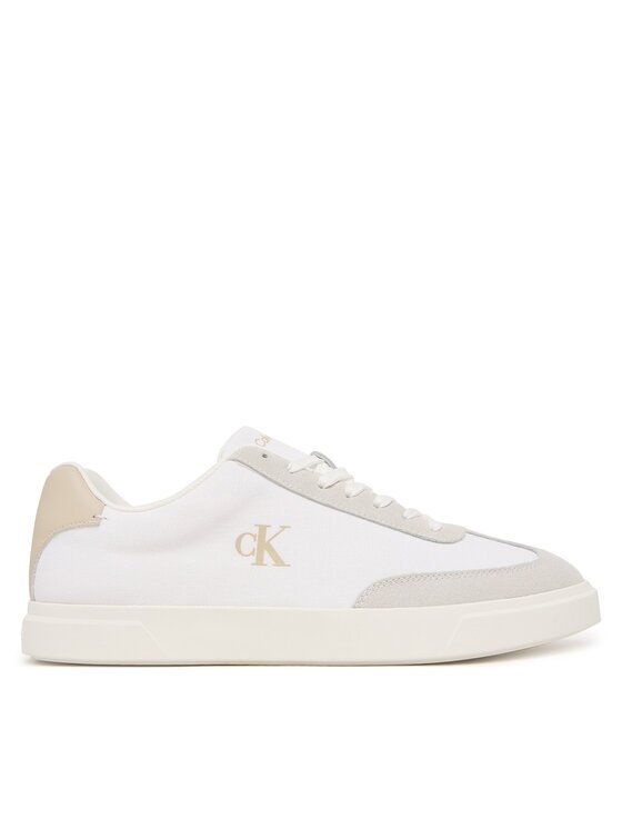 CALVIN KLEIN Сникърси Low Prof Cupsole Cv HM0HM02236 Бял