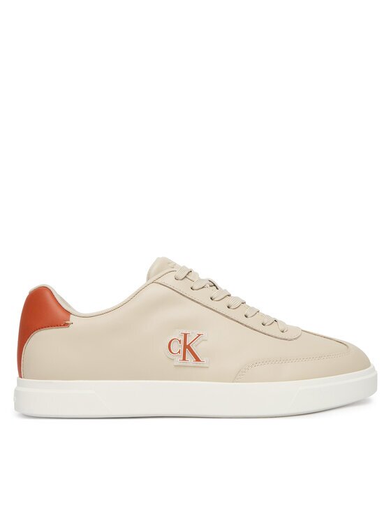 CALVIN KLEIN Сникърси Low Prof Cupsole Emb Lth HM0HM02124