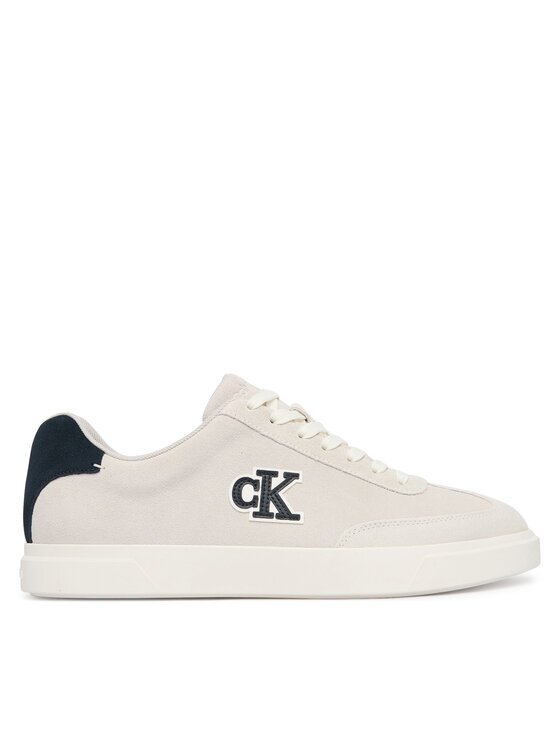 CALVIN KLEIN Сникърси Low Prof Cupsole Su HM0HM02125 Екрю