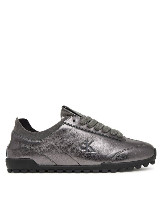 CALVIN KLEIN Сникърси Low Profile Sneaker Met HW0HW03305