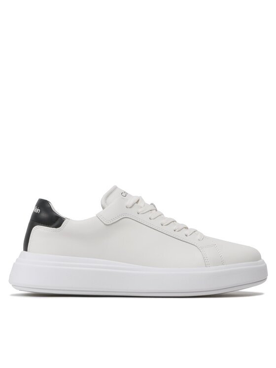 CALVIN KLEIN Сникърси Low Top Lace Up Lth HM0HM01016