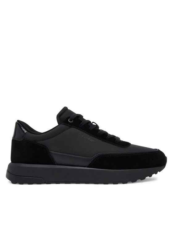 CALVIN KLEIN Сникърси Low Top Lace Up Repreve Mix HM0HM01714