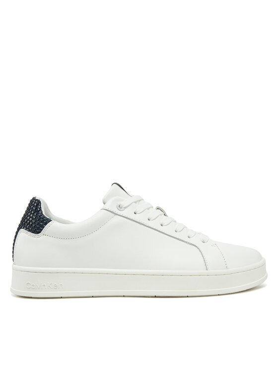 CALVIN KLEIN Сникърси Low Top Lace Up Woven HM0HM01767