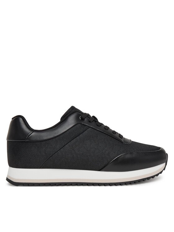 CALVIN KLEIN Сникърси Runner Lace Up - Jacq HW0HW02413