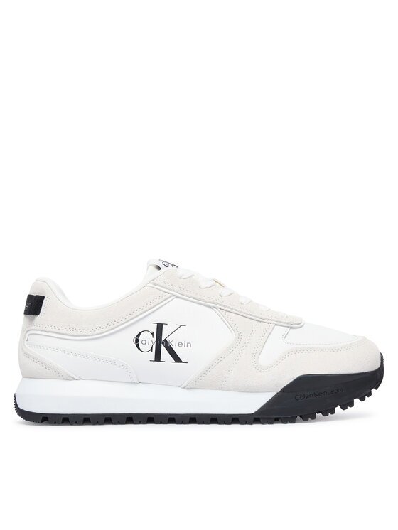 CALVIN KLEIN Сникърси Toothy Runner Irregular Lines YM0YM01461