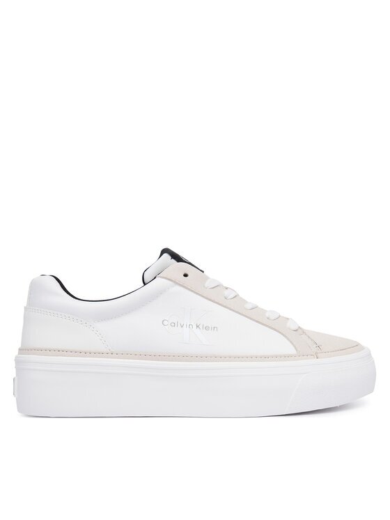 CALVIN KLEIN Сникърси Vulc Flatf Laceup HW0HW03086