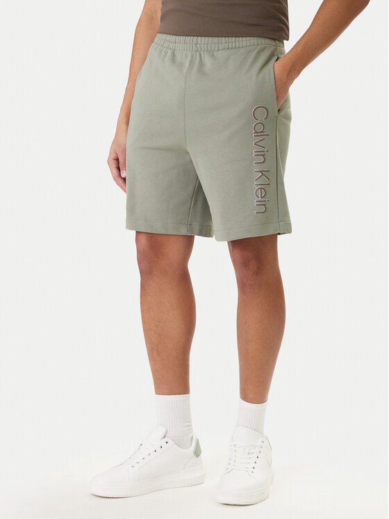 CALVIN KLEIN Спортни шорти LV04LF240G Regular Fit