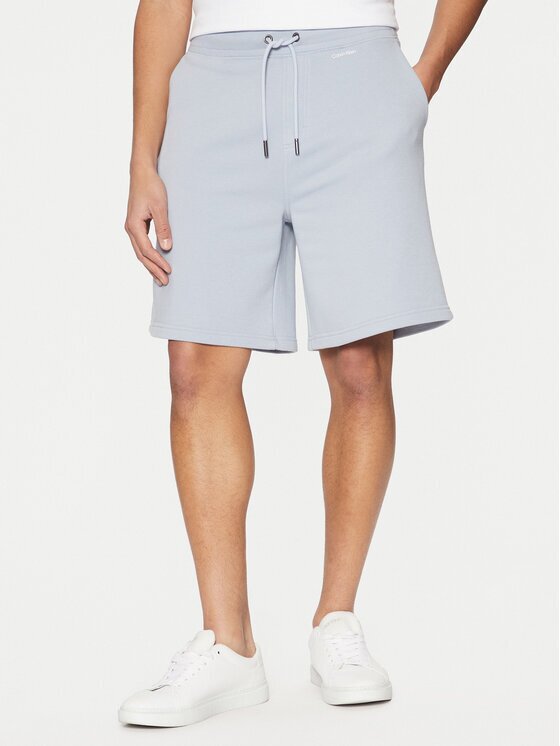 CALVIN KLEIN Спортни шорти Nano Logo K10K112689 Regular Fit