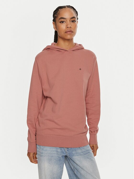 CALVIN KLEIN Суитшърт Emb Graphic K20K208062 Relaxed Fit