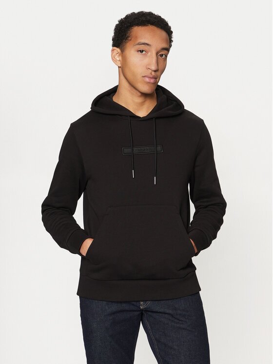 CALVIN KLEIN Суитшърт Embroidered Logo K10K113564 Regular Fit