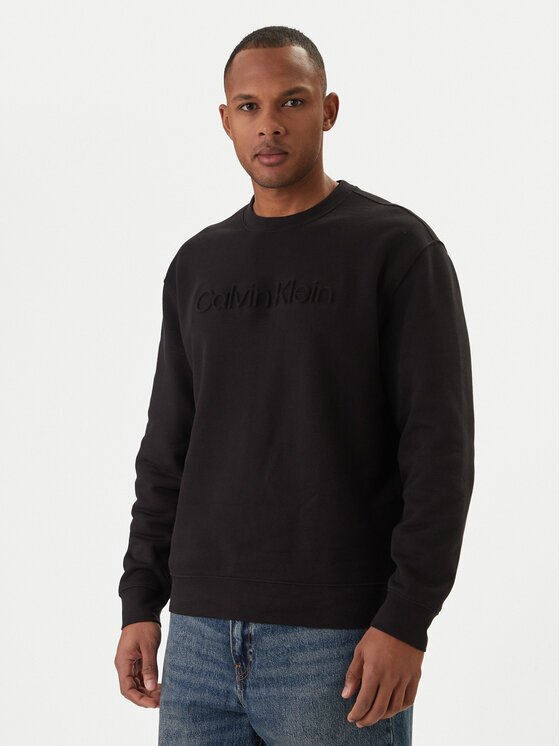 CALVIN KLEIN Суитшърт Eu Sportswear Graphic LV04LF230G Regular Fit