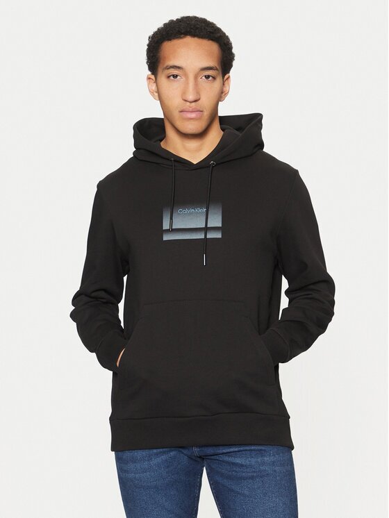 CALVIN KLEIN Суитшърт Gradient Logo K10K113771 Regular Fit