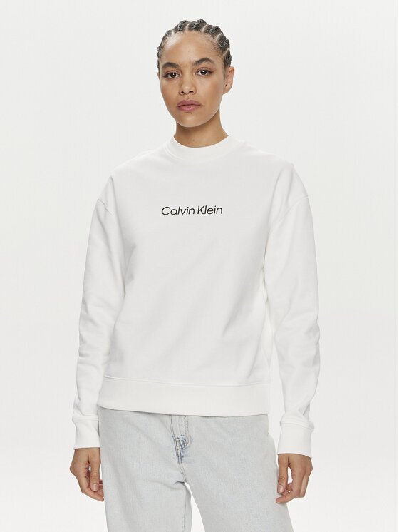 CALVIN KLEIN Суитшърт Hero Logo K20K205450 Regular Fit