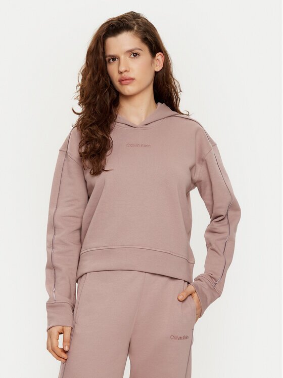 CALVIN KLEIN Суитшърт Hoodie 000QS7261E Regular Fit