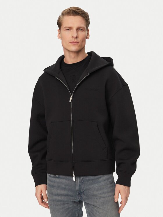 CALVIN KLEIN Суитшърт LV04RE218G Relaxed Fit