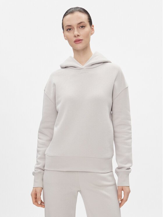CALVIN KLEIN Суитшърт Metallic Micro Logo K20K206960 Relaxed Fit
