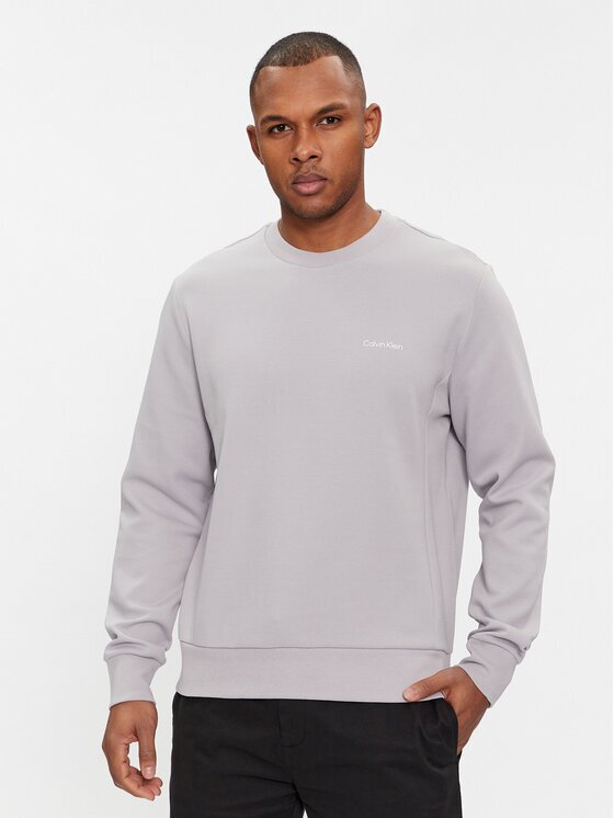 CALVIN KLEIN Суитшърт Micro Logo K10K109926 Regular Fit