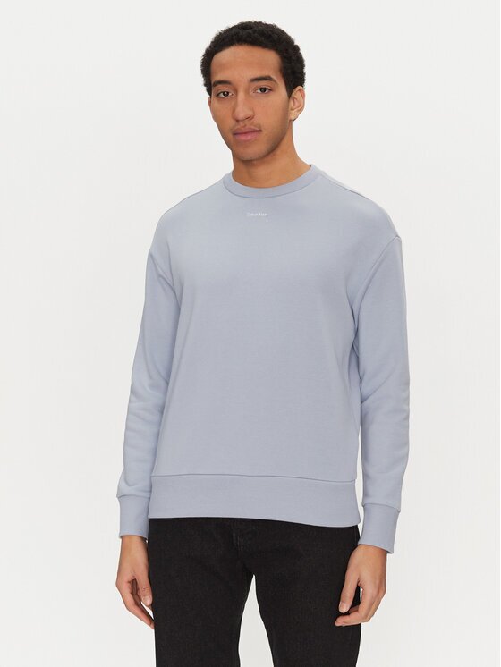 CALVIN KLEIN Суитшърт Nano Logo K10K112870 Regular Fit