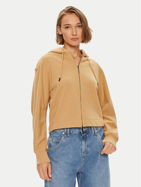 CALVIN KLEIN Суитшърт Nano Logo K20K207210 Relaxed Fit