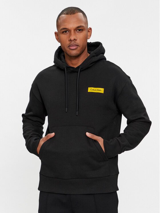 CALVIN KLEIN Суитшърт Sense K10K112237 Regular Fit