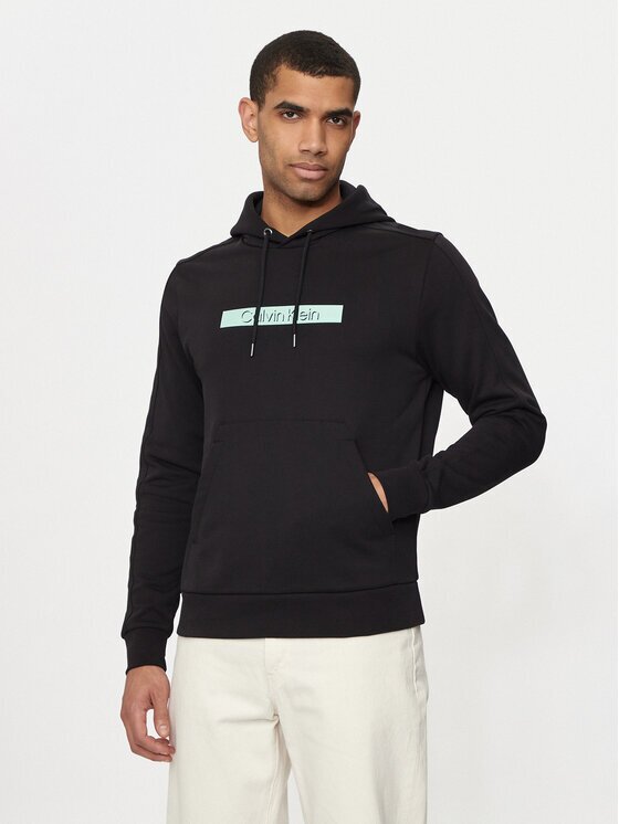 CALVIN KLEIN Суитшърт Shadow Logo K10K113090 Regular Fit