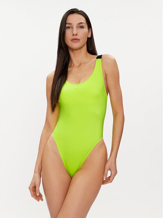 Calvin Klein Swimwear Бански костюм KW0KW02576