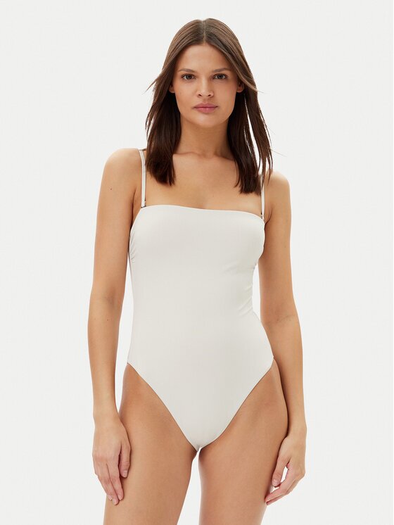 Calvin Klein Swimwear Бански костюм KW0KW02709