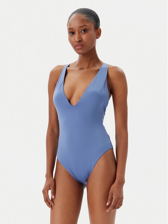 Calvin Klein Swimwear Бански костюм KW0KW02798