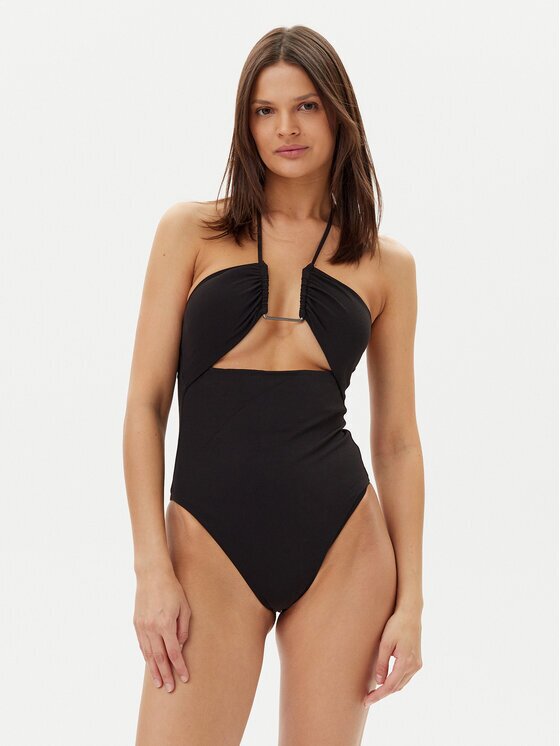 Calvin Klein Swimwear Бански костюм KW0KW02813