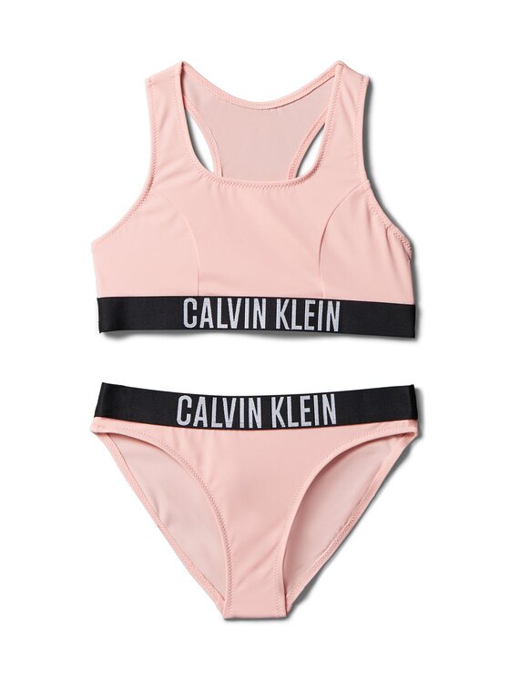 Calvin Klein Swimwear Бански костюм KY0KY00091
