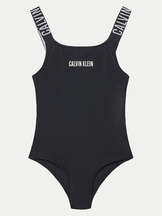 Calvin Klein Swimwear Бански костюм KY0KY00098