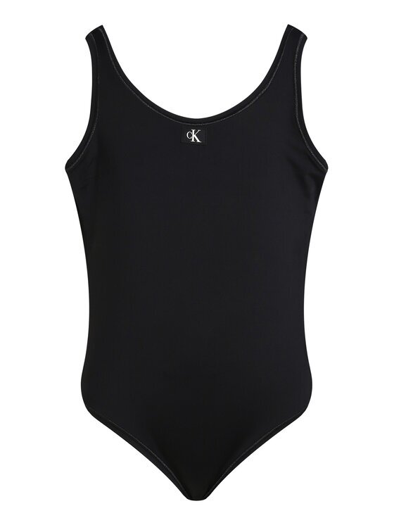 Calvin Klein Swimwear Бански костюм KY0KY00099