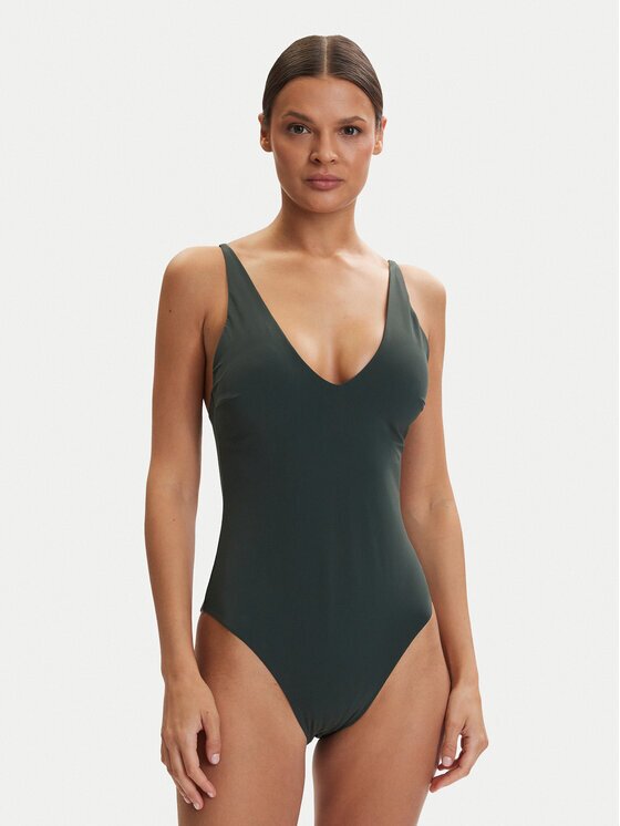 Calvin Klein Swimwear Бански костюм LV00Q61105
