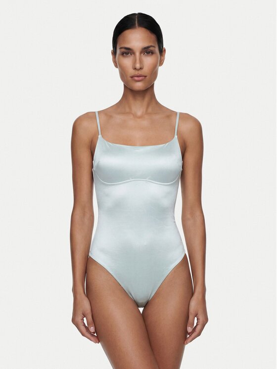 Calvin Klein Swimwear Бански костюм LV00Q61120
