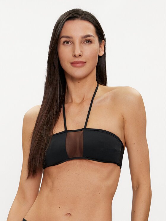 Calvin Klein Swimwear Горнище на бански KW0KW02326
