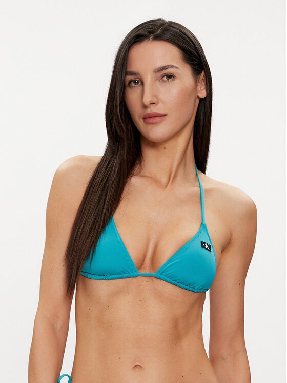 Calvin Klein Swimwear Горнище на бански KW0KW02343