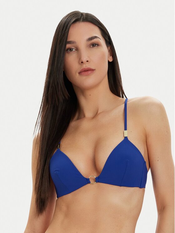 Calvin Klein Swimwear Горнище на бански KW0KW02382