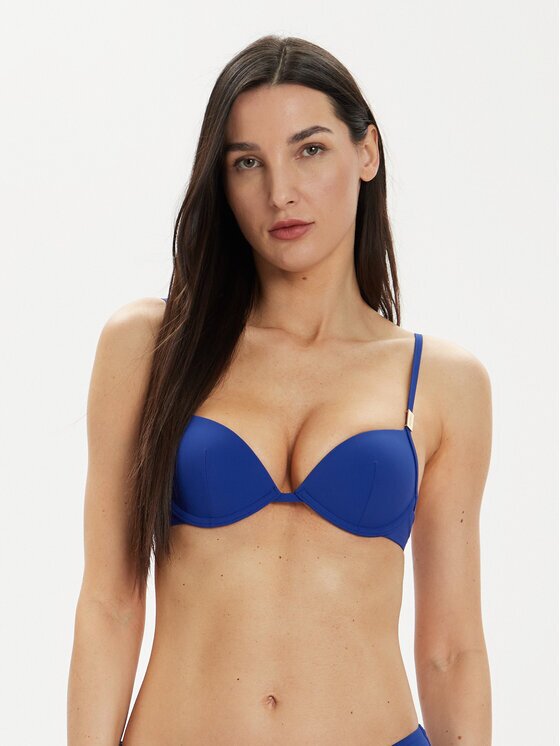 Calvin Klein Swimwear Горнище на бански KW0KW02383