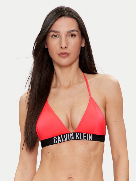 Calvin Klein Swimwear Горнище на бански KW0KW02506