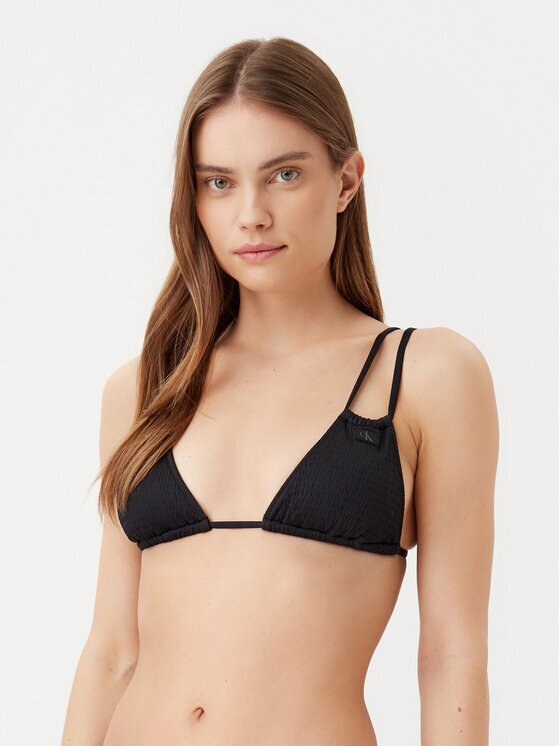 Calvin Klein Swimwear Горнище на бански KW0KW02727