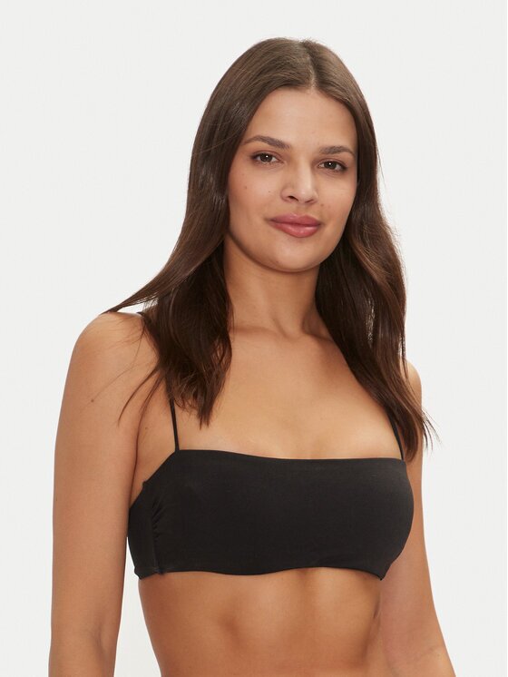 Calvin Klein Swimwear Горнище на бански KW0KW02744
