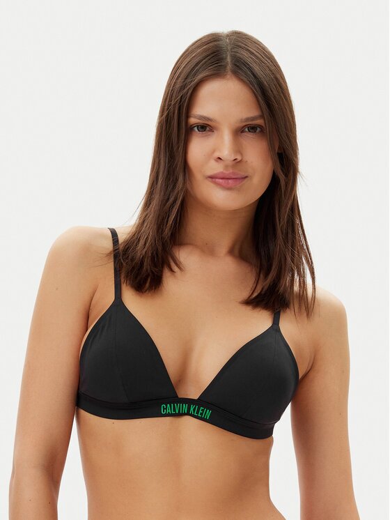 Calvin Klein Swimwear Горнище на бански KW0KW02785