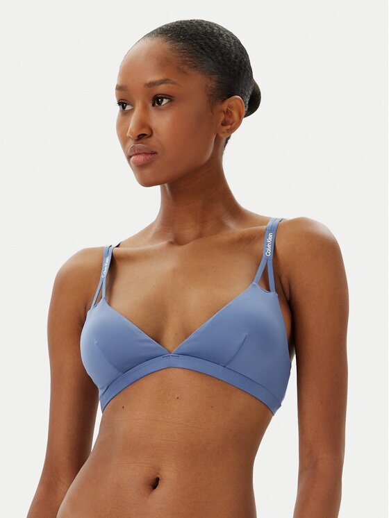 Calvin Klein Swimwear Горнище на бански KW0KW02793