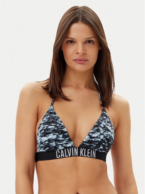 Calvin Klein Swimwear Горнище на бански KW0KW02854