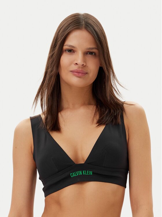 Calvin Klein Swimwear Горнище на бански KW0KW02890