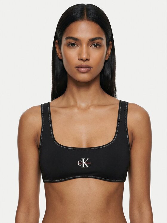 Calvin Klein Swimwear Горнище на бански LV00Q61100