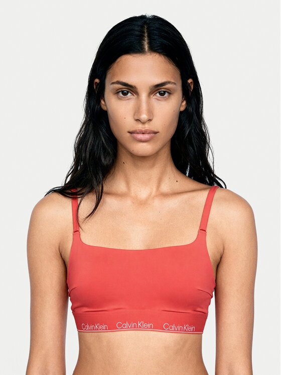 Calvin Klein Swimwear Горнище на бански LV00Q61130