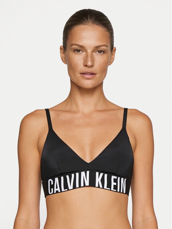 Calvin Klein Swimwear Горнище на бански LV00Q61163