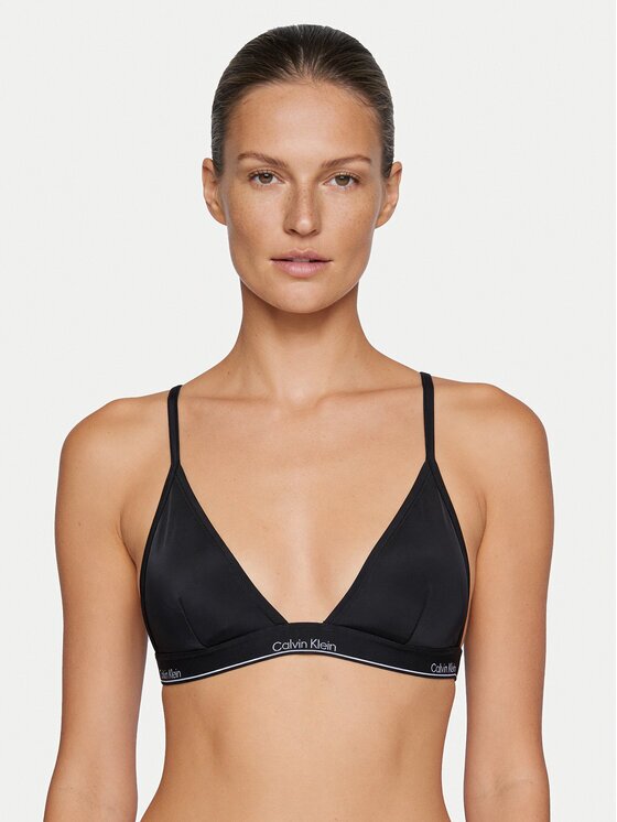 Calvin Klein Swimwear Горнище на бански LV00Q61208